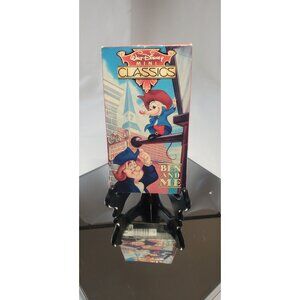Vintage Walt Disney Mini Classics Ben and Me VHS Tape RARE